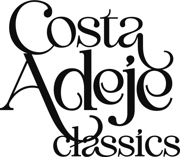Logo Costa Adeje Classics · eventos Canarias Costa Adeje