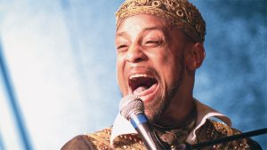 Joshua Nelson en concierto · eventos de gospel en Canarias