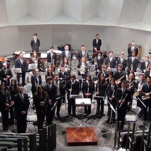 Banda de Música de Arona en el Gospel Canarias Fest · Eventos en Canarias, producción de Música y Cultura