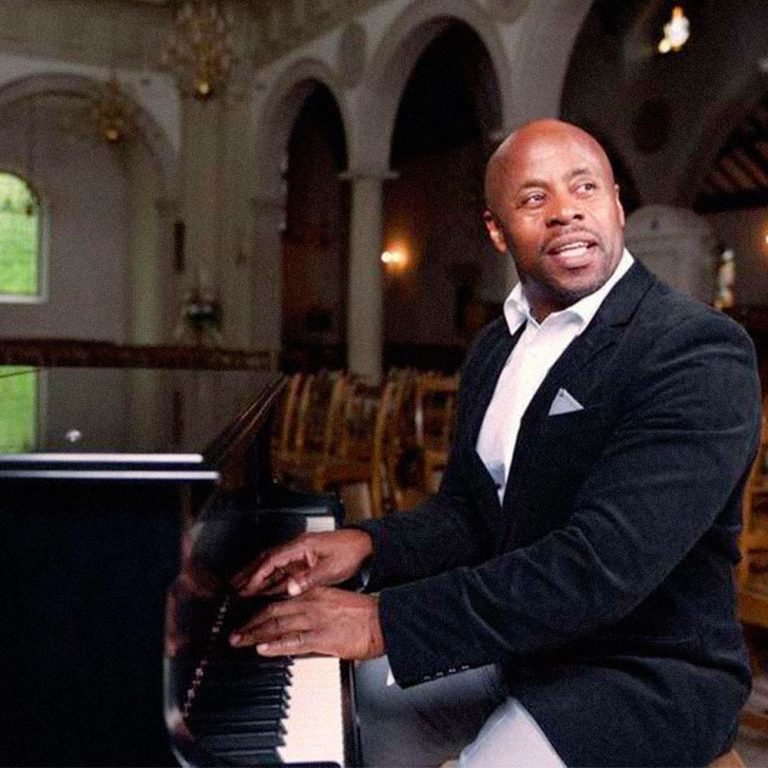 Bazil Meade en el Gospel Canarias Fest · eventos de gospel en Canarias