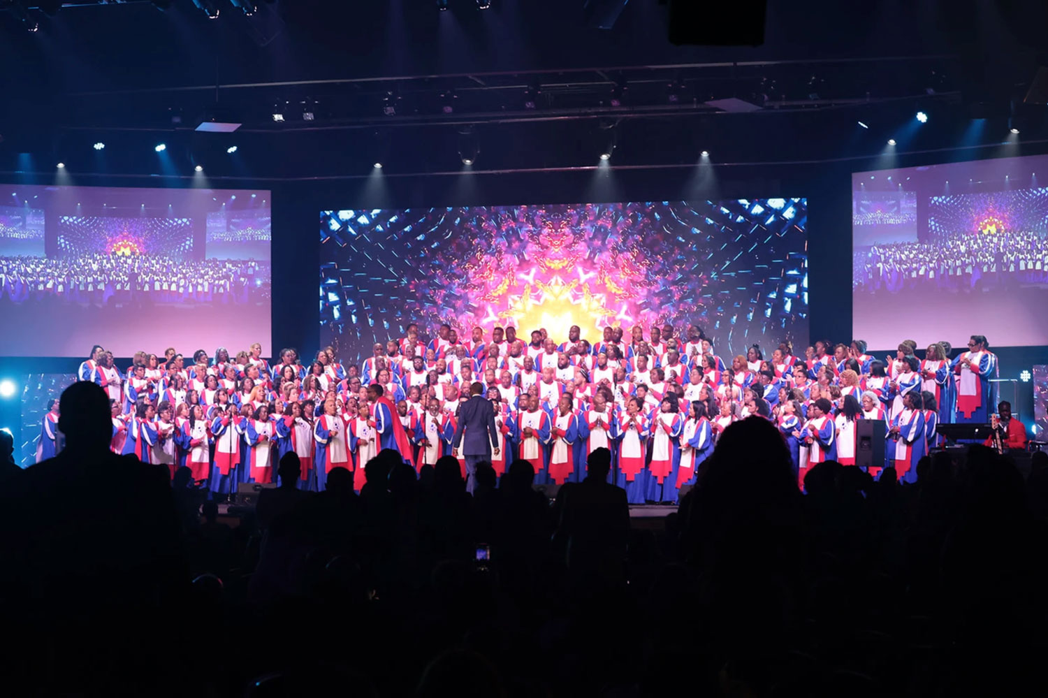 Mississippi Mass Choir en el Gospel Canarias Fest · gospel canario