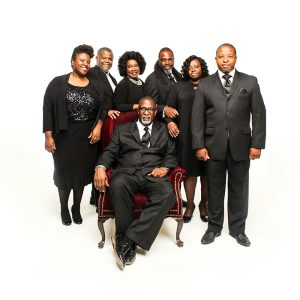 South Carolina Gospel Singers en el Gospel Canarias Fest · gospel canario