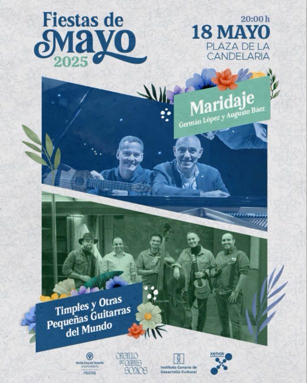 Producción escénica para eventos en Canarias, producción de Música y Cultura